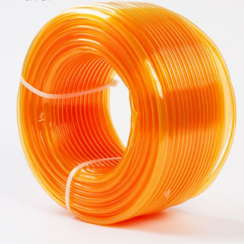 Bunter flexibler weicher Plastikschlauch PVC-freier Schlauch für Flüssigkeit